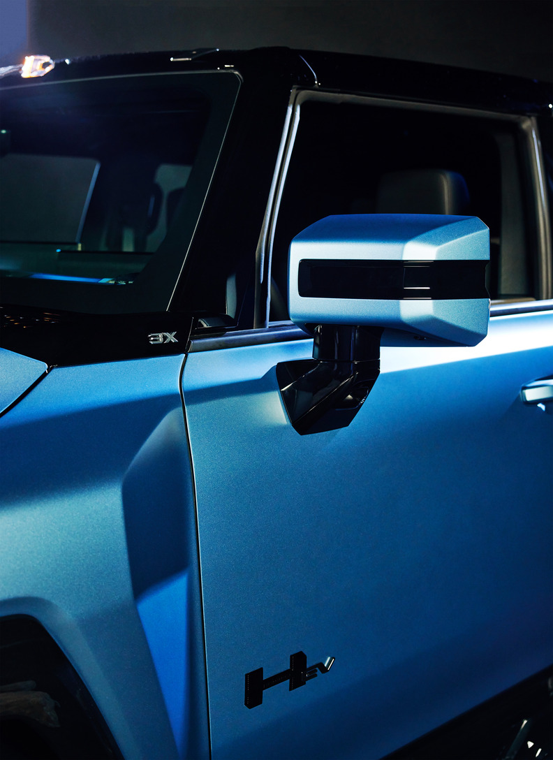 GMC Hummer Omega
